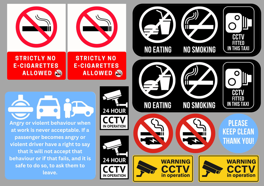 SPECIAL POSTCODE CARD FOR ALL LONDON PCO DRIVERS – ECOMAP LONDON